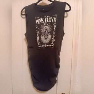 Pink Floyd Graphic dress